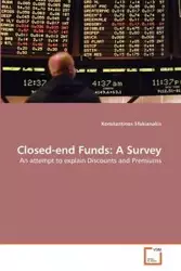 Closed-end Funds - Sfakianakis Konstantinos