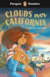 Clouds Over California. Penguin Readers Level 4 wer. angielska - Karyn Parsons