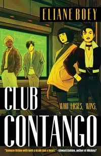 Club Contango - Boey Eliane