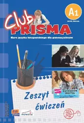 Club Prisma A1 ćwiczenia Edycja polska OOP - Dorota Cegła