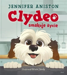 Clydeo smakuje życie - Jennifer Aniston