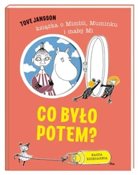 Co było potem? - Tove Jansson