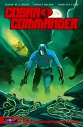 Cobra Commander. Tom 1 - Joshua Williamson