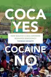 Coca Yes, Cocaine No - Thomas Grisaffi