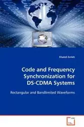 Code and Frequency Synchronization for DS-CDMA Systems - Amleh Khaled