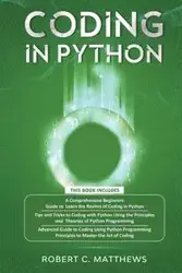 Coding in Python - Robert C. Matthews