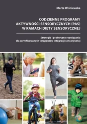 Codzienne programy aktywności sensorycznych w.2023 - Marta Wiśniewska