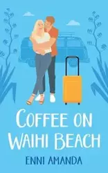 Coffee on Waihi Beach - Amanda Enni