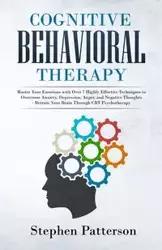 Cognitive Behavioral Therapy - Stephen Patterson