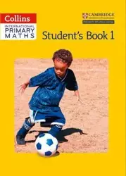 Collins International Primary Maths 1 Student’s Book - Lisa Jarmin, Ngaire Orsborn