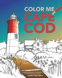 Color Me Cape Cod - Frederick James