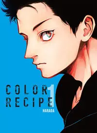 Color Recipe 1 - Harada