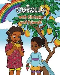 Colour with Chrissie and Friends - Baht Gavriel Yishebah