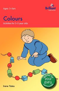 Colours - Irene Yates