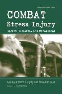 Combat Stress Injury - Nash William