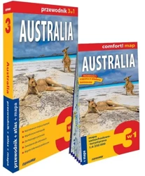 Comfort! map Australia 3w1 w.2024 - Antoni Cichy