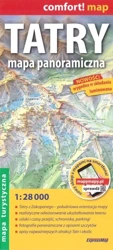 Comfort! map - Tatry 1:28 000 - praca zbiorowa