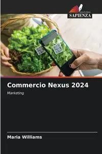 Commercio Nexus 2024 - Williams Maria