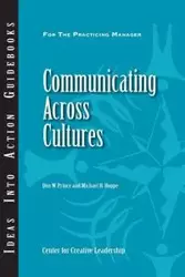 Communicating Across Cultures - W. Prince Don