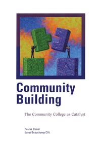 Community Building - A. Paul Elsner