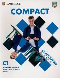 Compact Advanced Student's Book with Answers with Digital Pack - May Peter