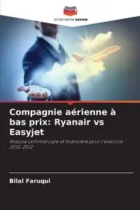 Compagnie aérienne à bas prix - Faruqui Bilal