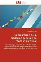 Comparaison de la médecine générale en france et au népal - LASCOLS-N