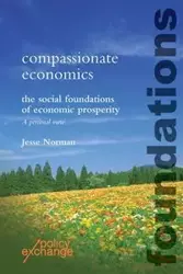 Compassionate Economics - Norman Jesse