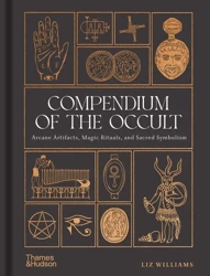 Compendium of the occult wer. angielska - Liz Williams