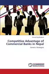 Competitive Advantage of Commercial Banks in Nepal - Bhattarai Dhundi Raj