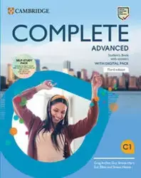 Complete Advanced Self-Study Pack - Greg Archer, Guy Brook-Hart, Elliot Sue, Simon Haines