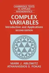 Complex Variables - Mark Ablowitz