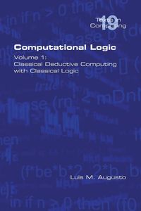 Computational Logic - Luis Augusto M