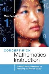 Concept-Rich Mathematics Instruction - Ben-Hur Meir