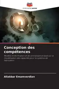 Conception des compétences - Emamverdian Aliakbar