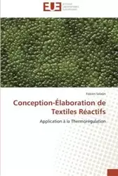 Conception-élaboration de textiles réactifs - SALAUN-f