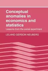 Conceptual Anomalies in Economics and Statistics - Leland Neuberg Gerson