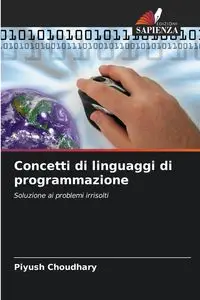 Concetti di linguaggi di programmazione - Choudhary Piyush