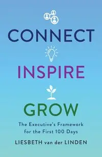 Connect, Inspire, Grow - van der Linden Liesbeth