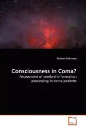 Consciousness in Coma? - Daltrozzo Jérôme