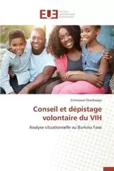 Conseil et dépistage volontaire du vih - OUEDRAOGO-E