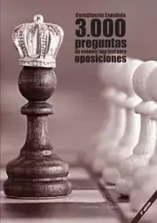 Constitución Española. 3000 preguntas de examen tipo test para oposiciones [2a. Ed] - Odriozola Kent Agustín