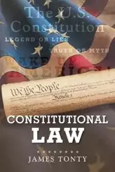 Constitutional Law - James Tonty