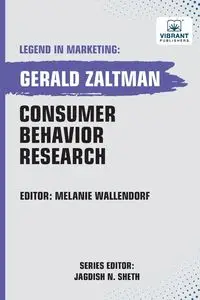 Consumer Behavior Research - Gerald Zaltman