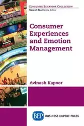 Consumer Experiences and Emotion Management - Kapoor Avinash