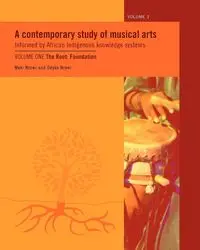 Contemp. Study of Musical V1 - Nzewi Meki