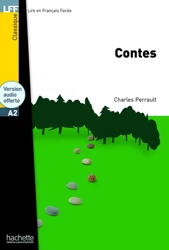 Contes. Poziom A2 - Charles Perrault