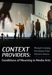 Context Providers - Margot Lovejoy