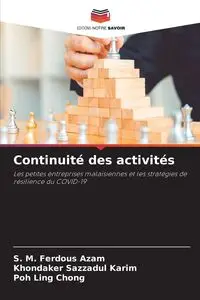 Continuité des activités - Azam S. M. Ferdous