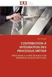 Contribution à intégration des processus métier - FERCHICHI-A